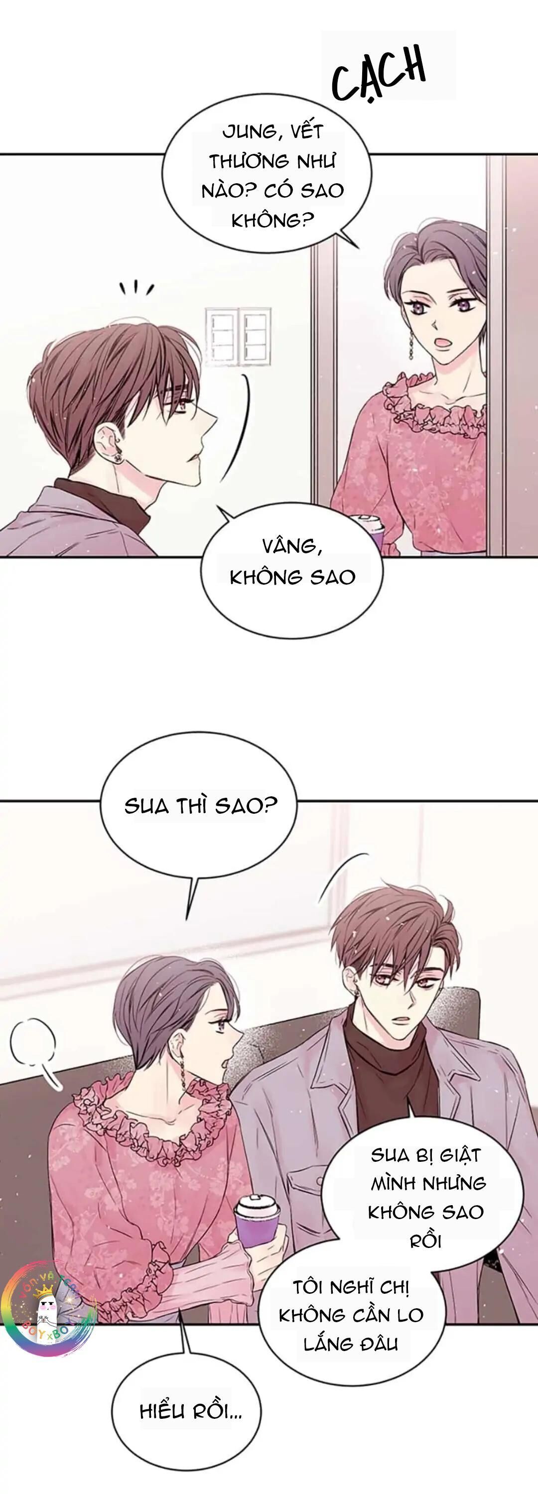 bí mật của tôi Chapter 30 - Trang 1