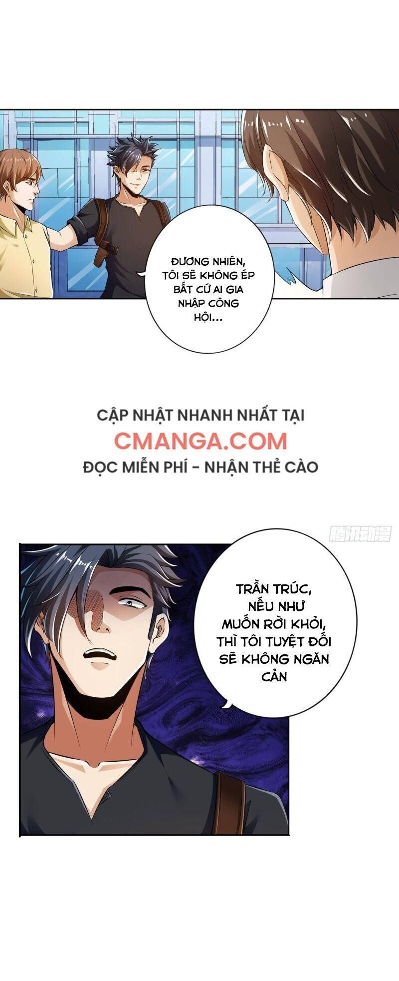 hệ thống tìm đường chết mạnh nhất Chapter 85 - Trang 2