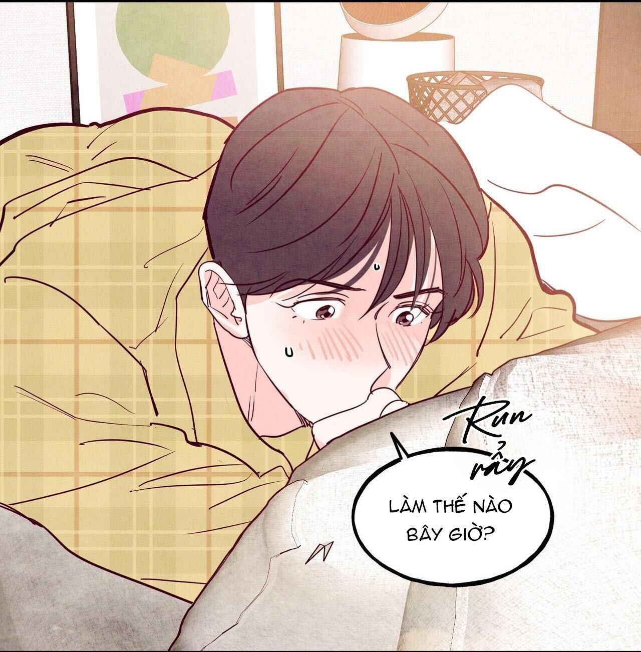 say tình Chapter 44 - Trang 1