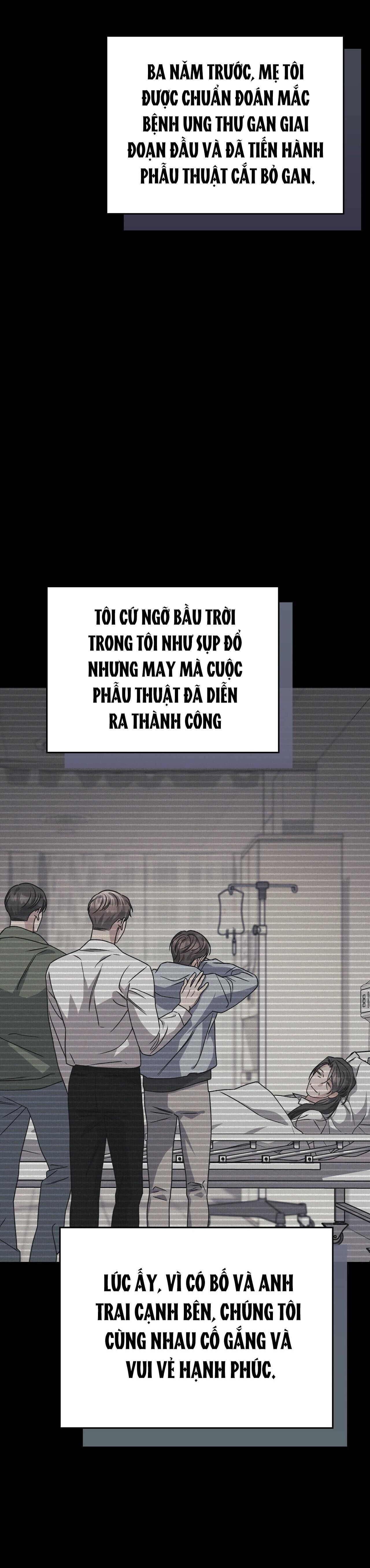 vô hình Chapter 28 - Trang 1