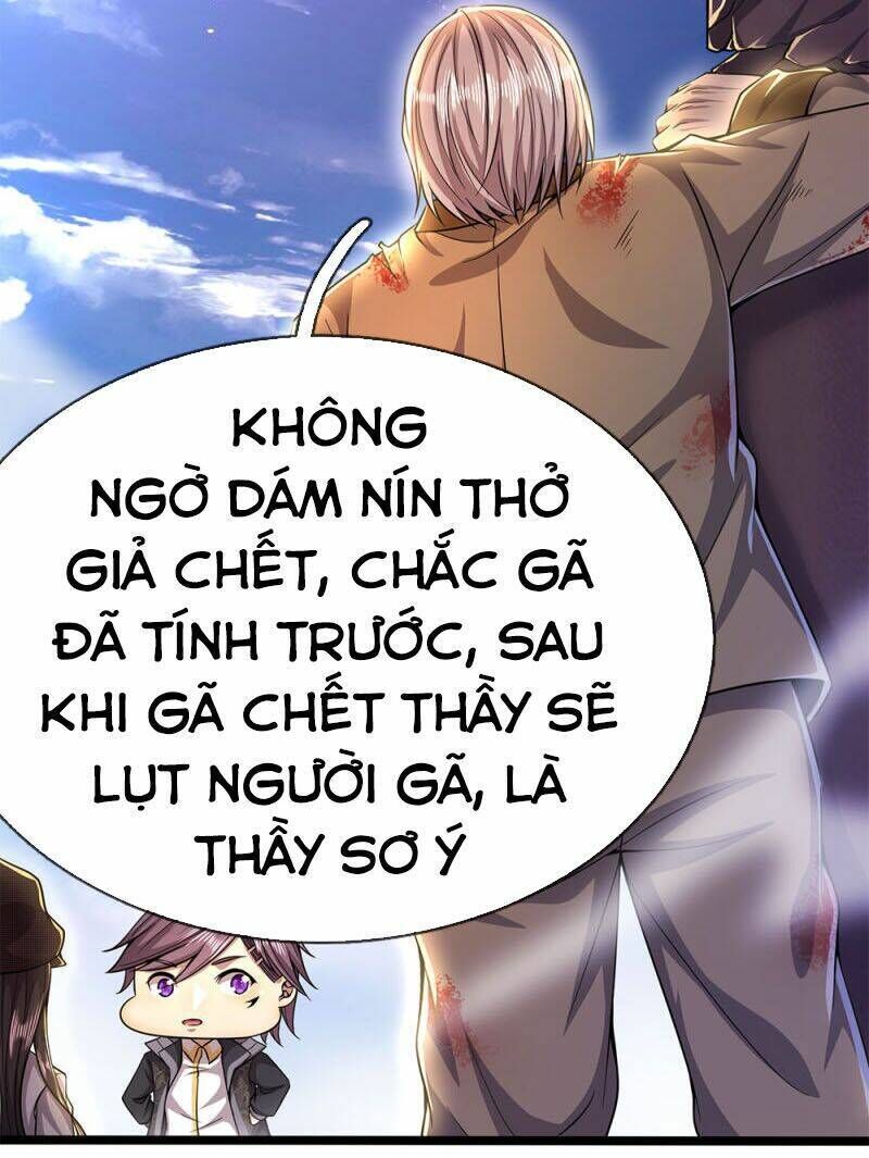 y võ chí tôn Chapter 216 - Trang 2