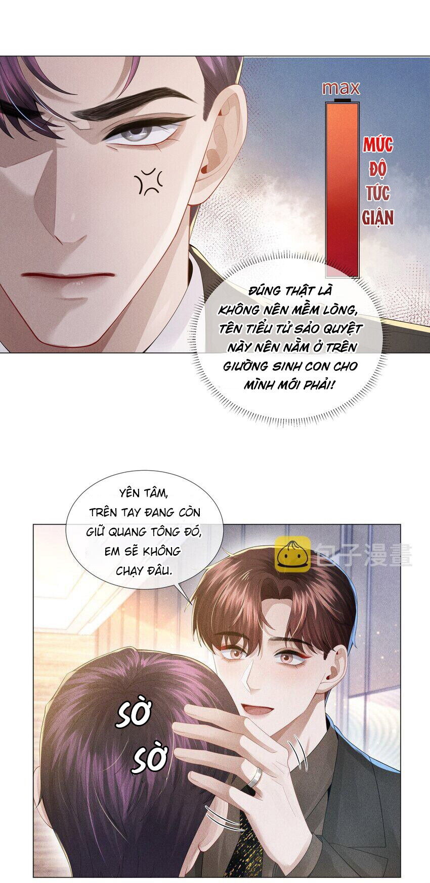 Dior Tiên Sinh Chapter 50 - Next Chapter 51