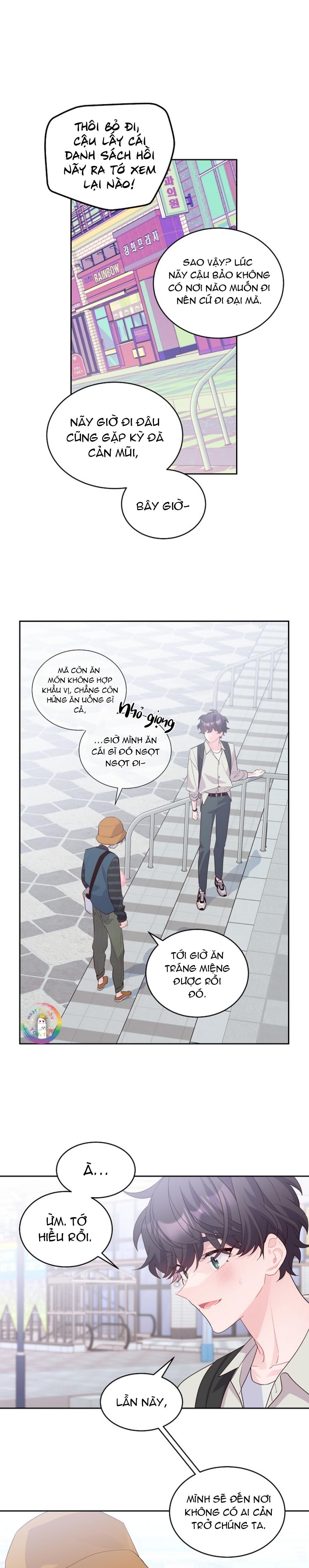 Merry Marbling Chapter 46 - Trang 1