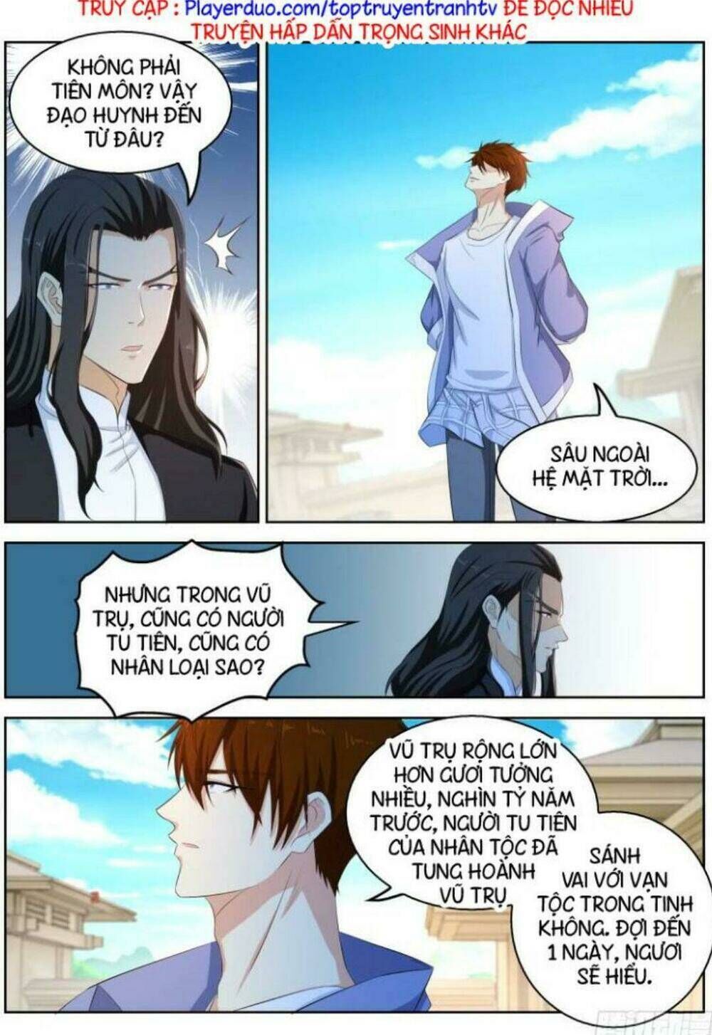 trọng sinh đô thị tu tiên Chapter 329 - Next Chapter 330