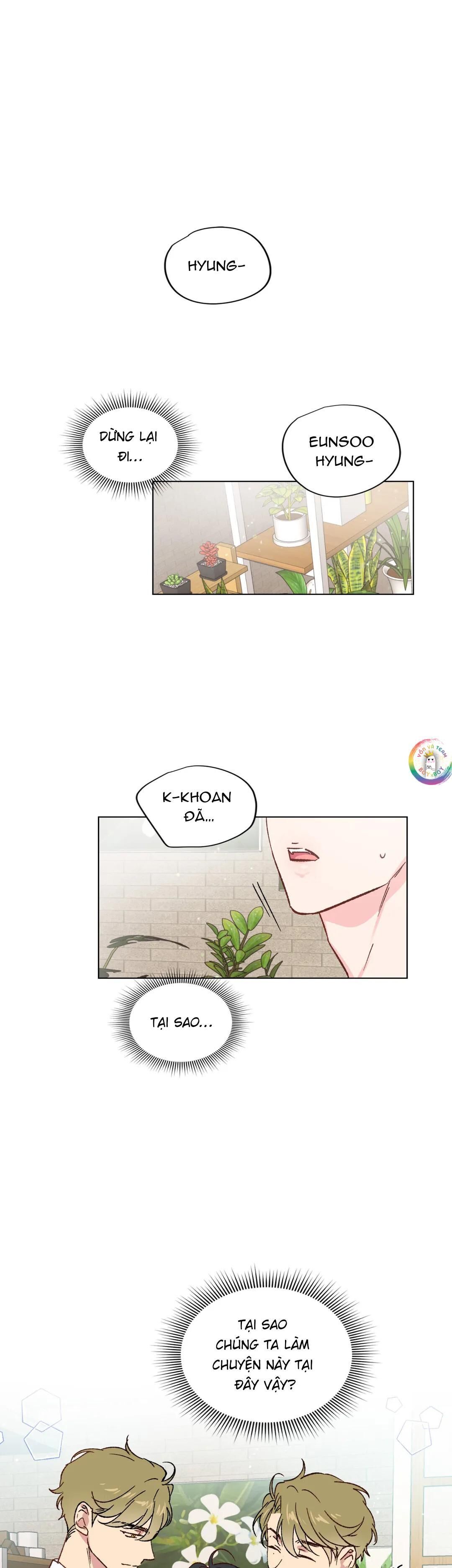 manhwa chịch vồn chịch vã Chapter 50 Eunsoo (3p) - Next Chương 51