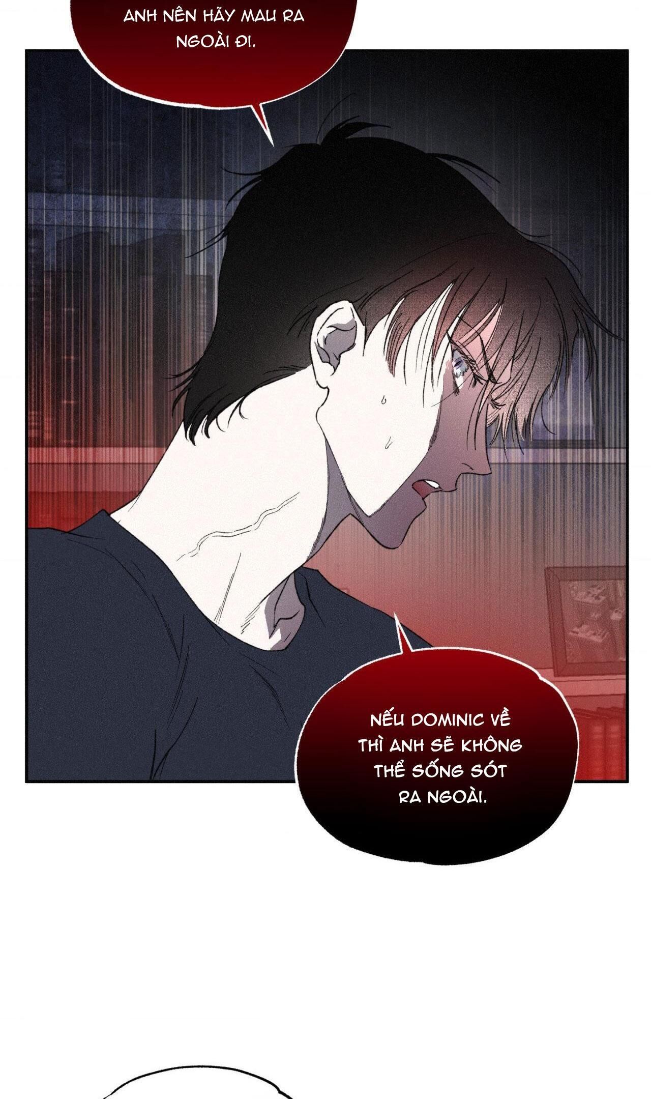 lời nói dối đẫm máu Chapter 39 - Trang 2