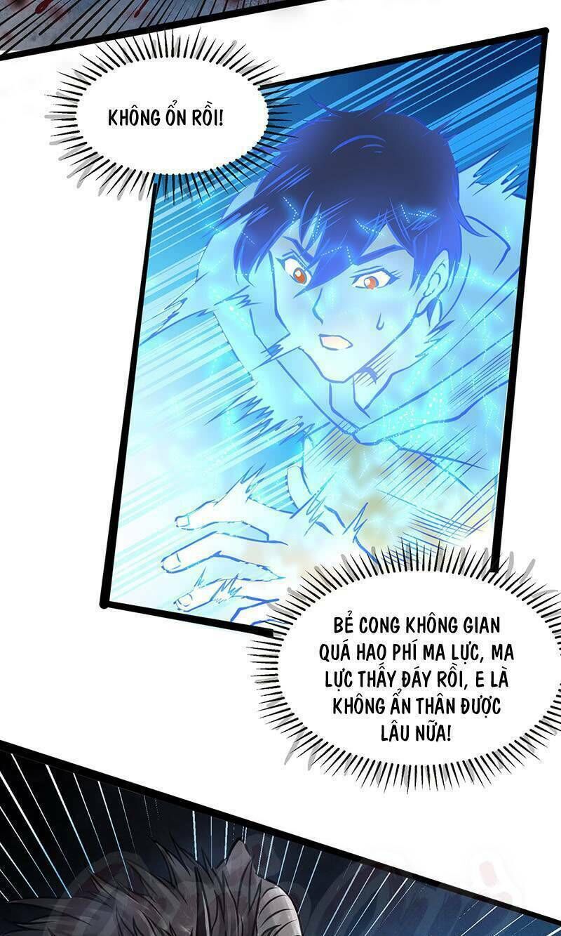 cuộc sống tận thế bắt đầu từ số 0 chapter 16 - Next chapter 17