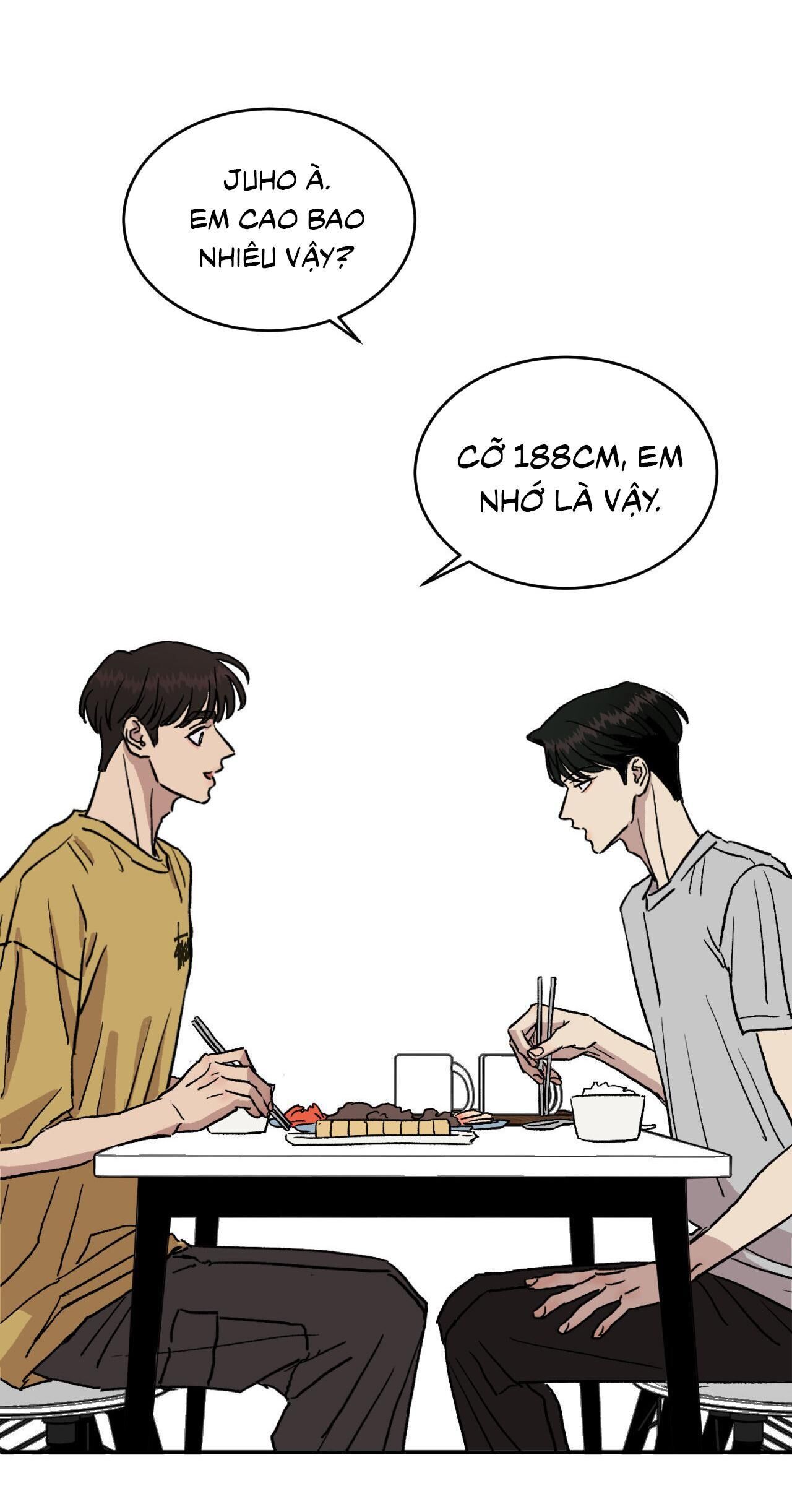 nhà của chúng ta Chapter 1 - Trang 2