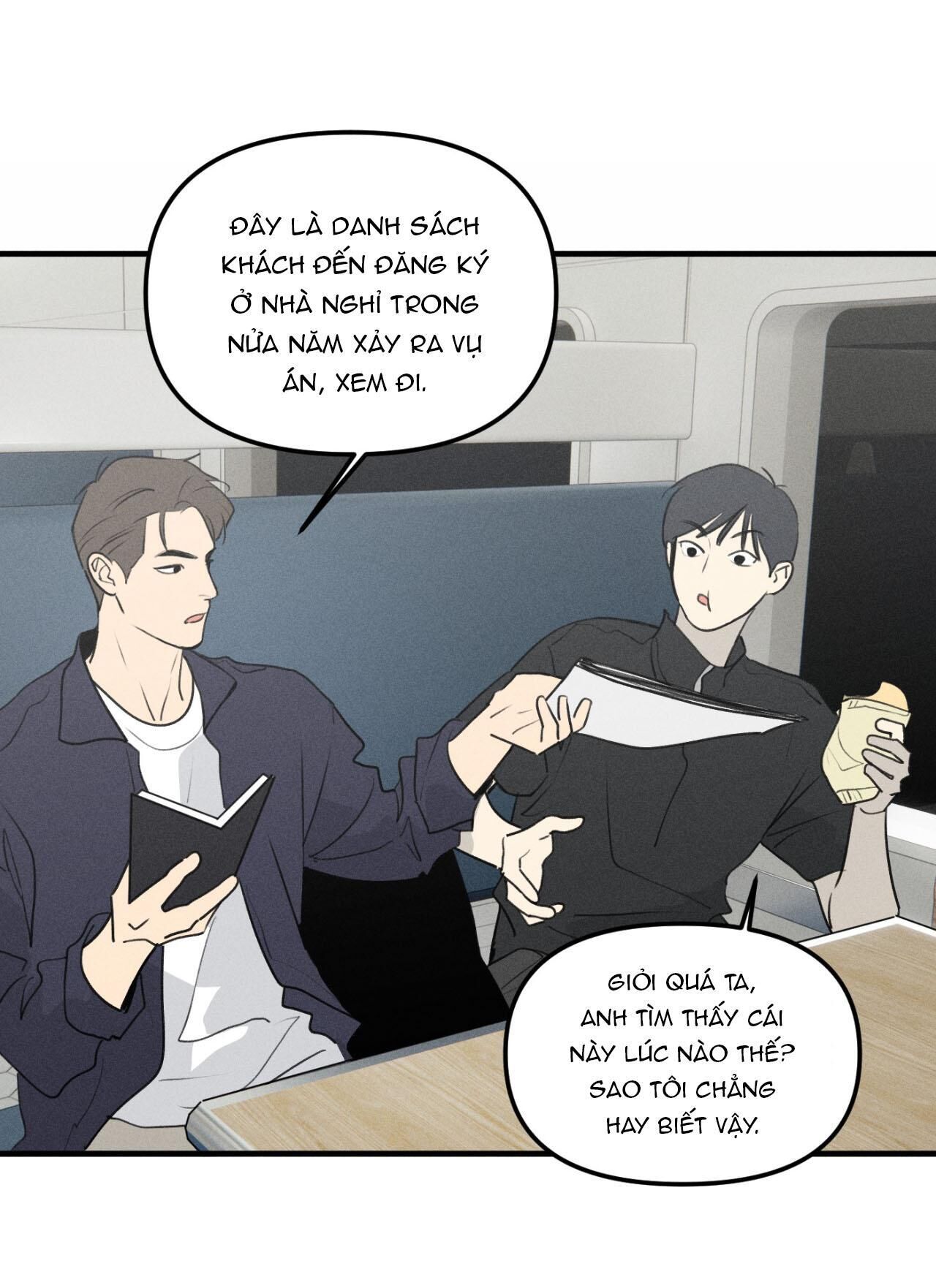 Id Của Thần Chapter 65 - Next Chapter 66