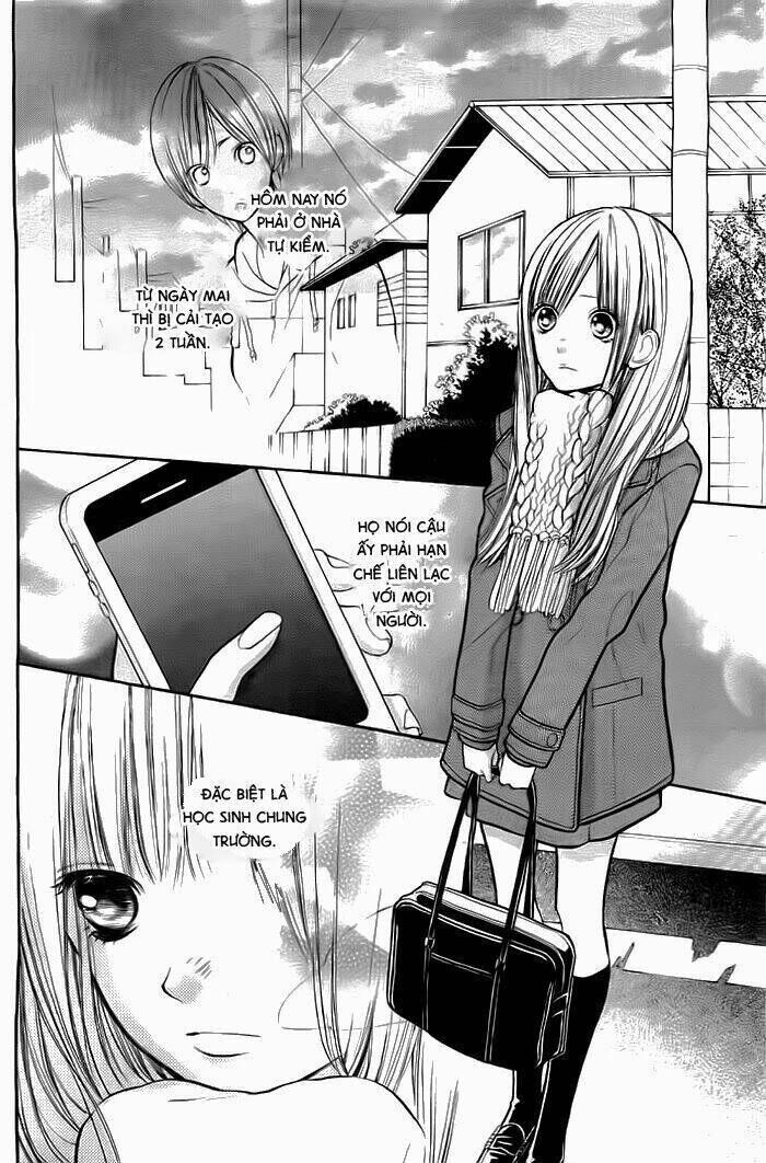 Hanagimi To Koisuru Watashi Chapter 27 - Trang 2