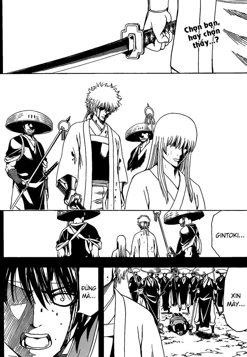 gintama chương 520 - Next chương 521