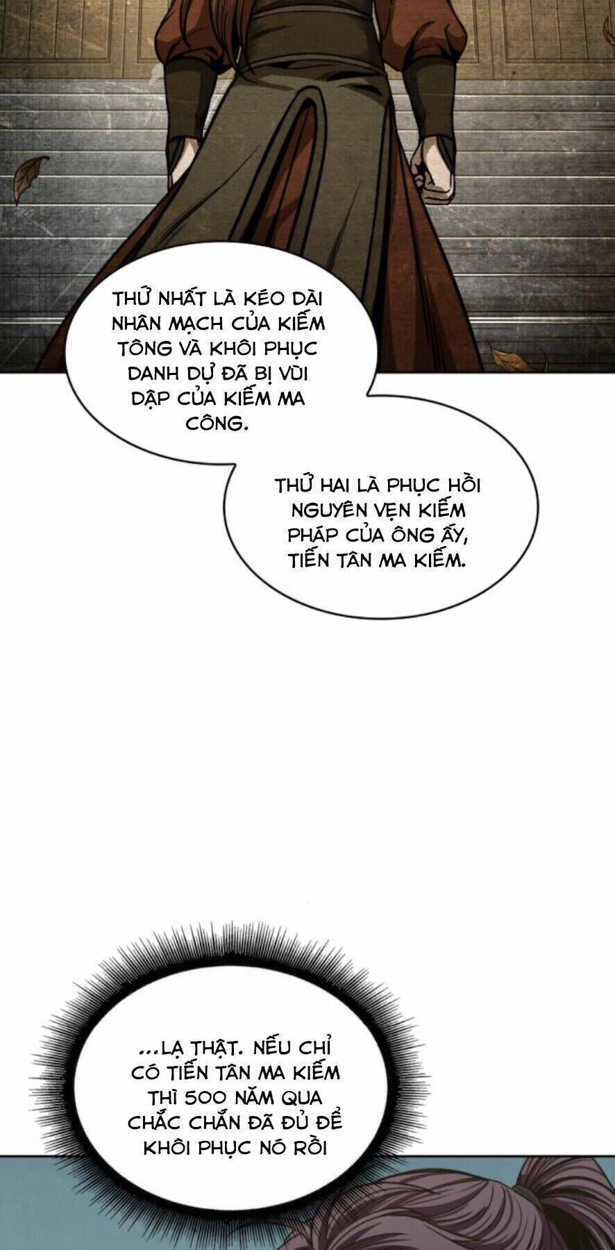 ngã lão ma thần chapter 97 - Trang 2