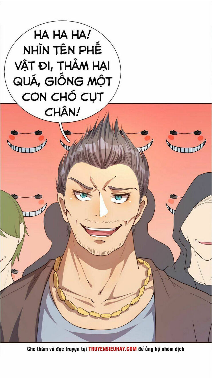 y võ chí tôn chapter 46 - Trang 2