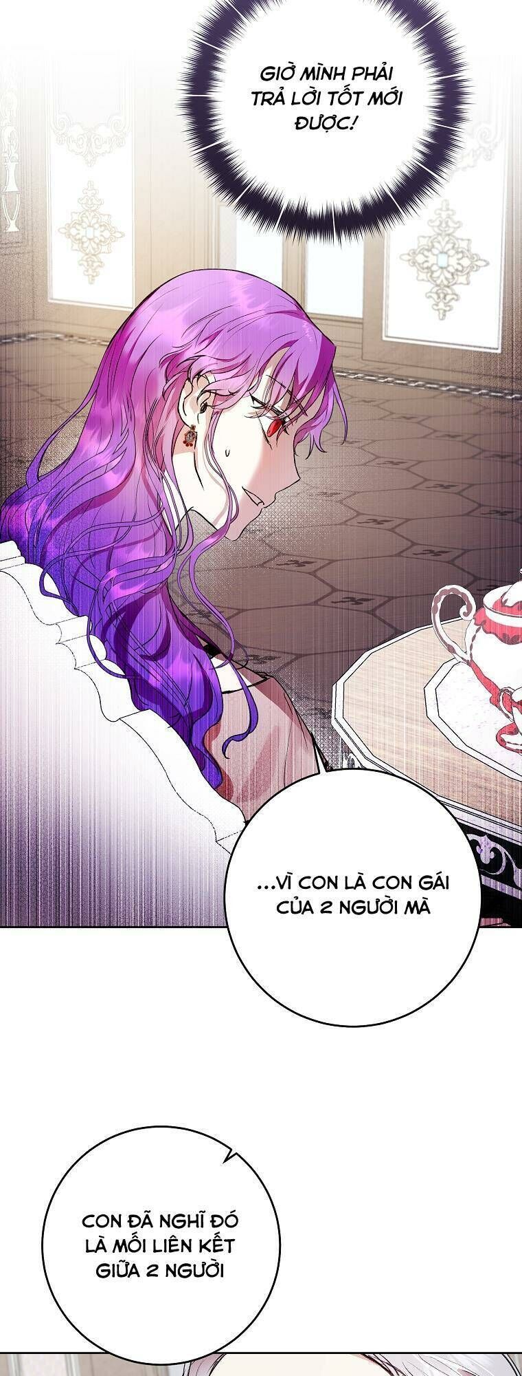 làm ác nữ bộ không tuyệt sao? chapter 7 - Trang 2