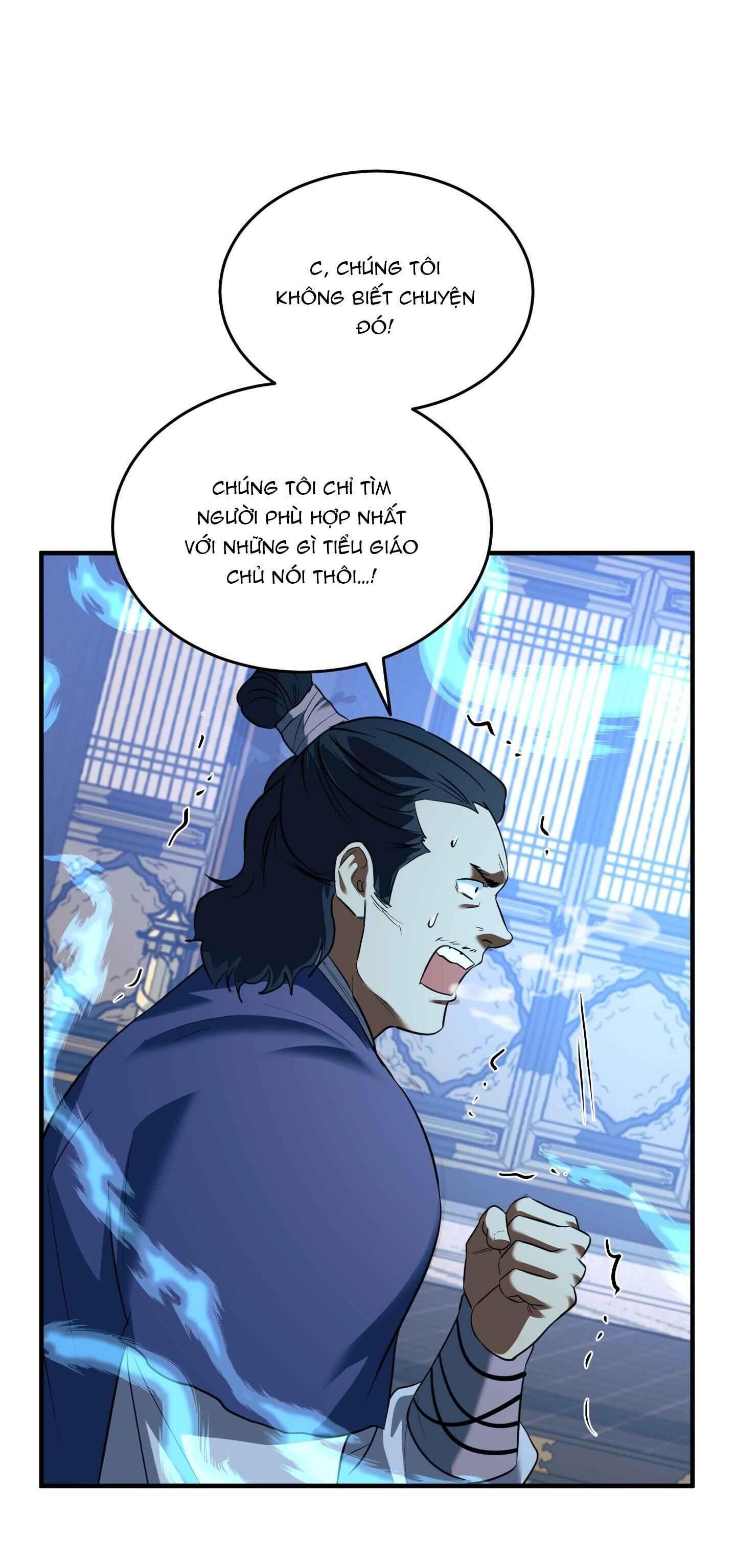 vợ bé của giáo chủ ma giáo Chapter 18 - Trang 2