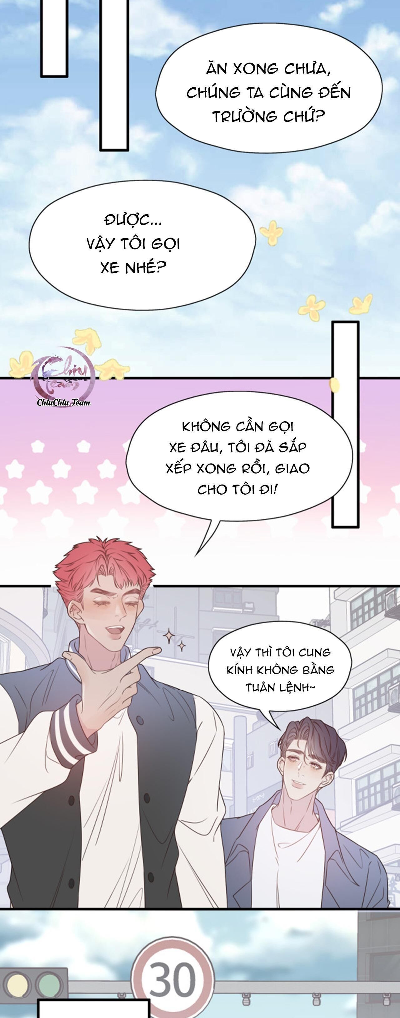 cá mè một lũ Chương 5 - Next Chapter 5