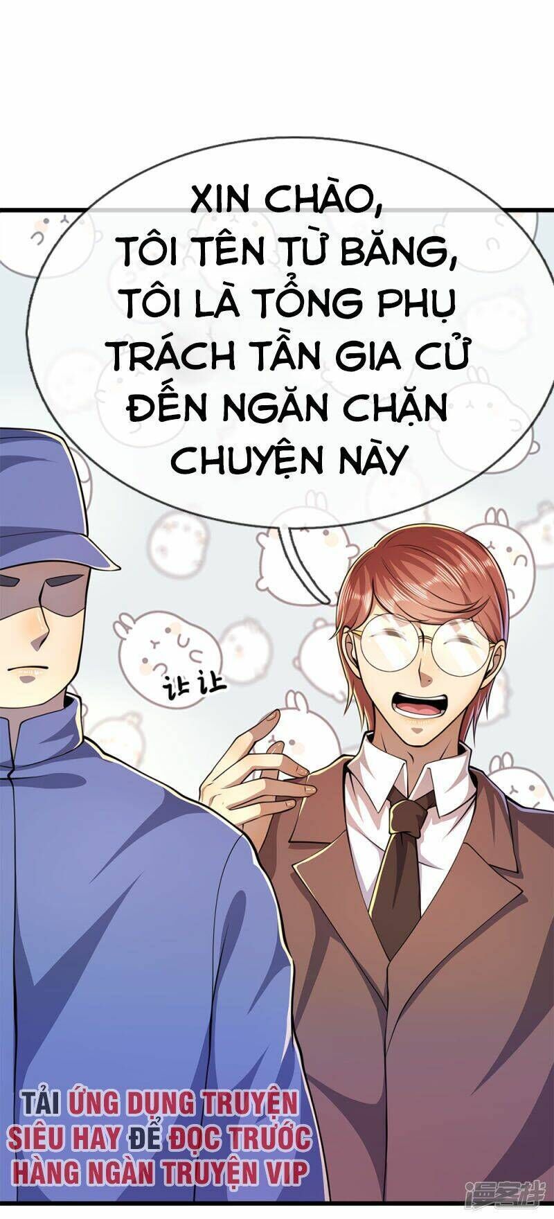 y võ chí tôn Chapter 162 - Trang 2