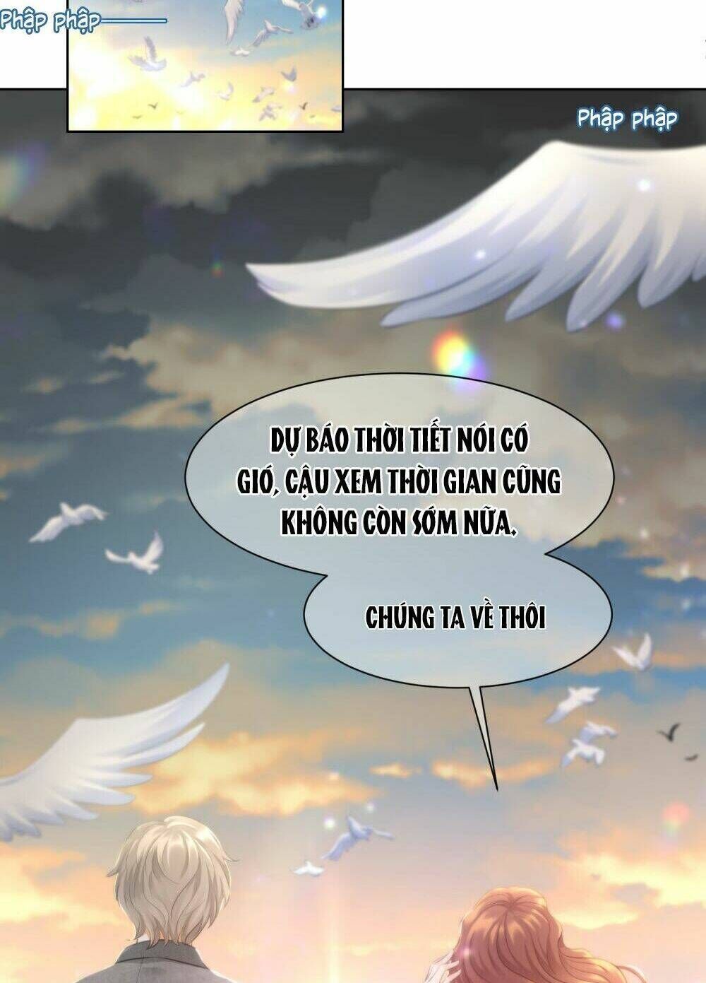 Tổng Tài Kiêu Ngạo: Vợ Yêu Em Đừng Chạy Chapter 9 - Next Chapter 10