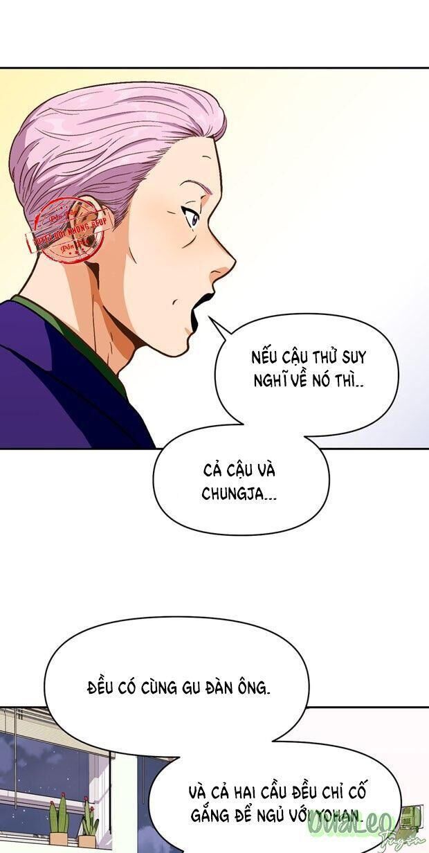 tình yêu thuần khiết Chapter 25 - Trang 1