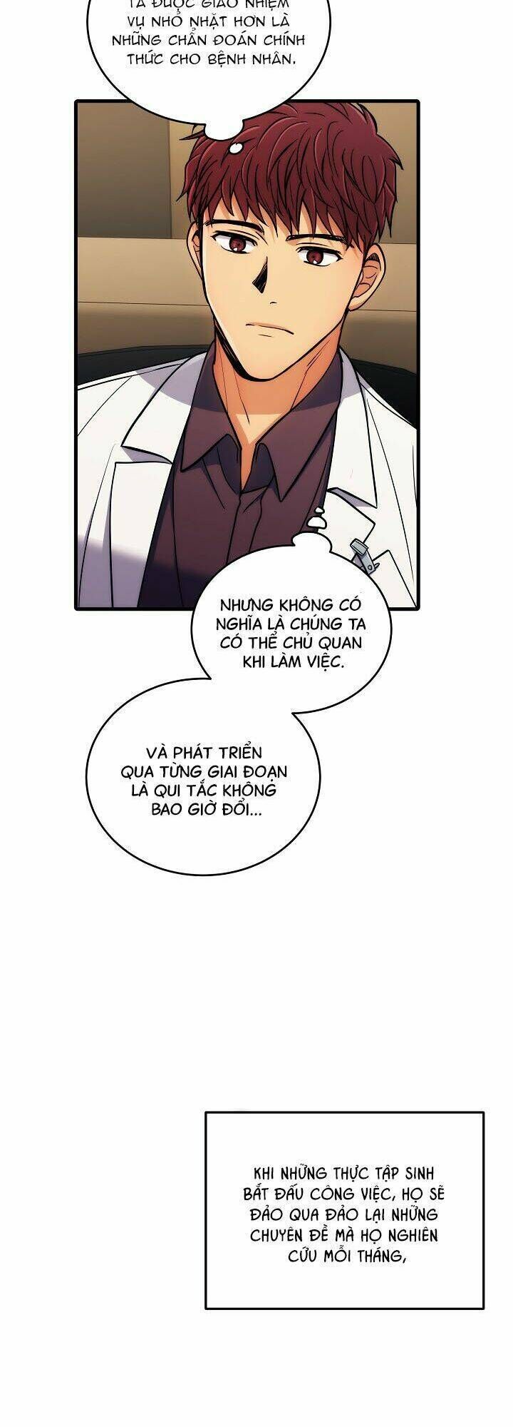 Bác Sĩ Trở Lại Chapter 42 - Trang 2