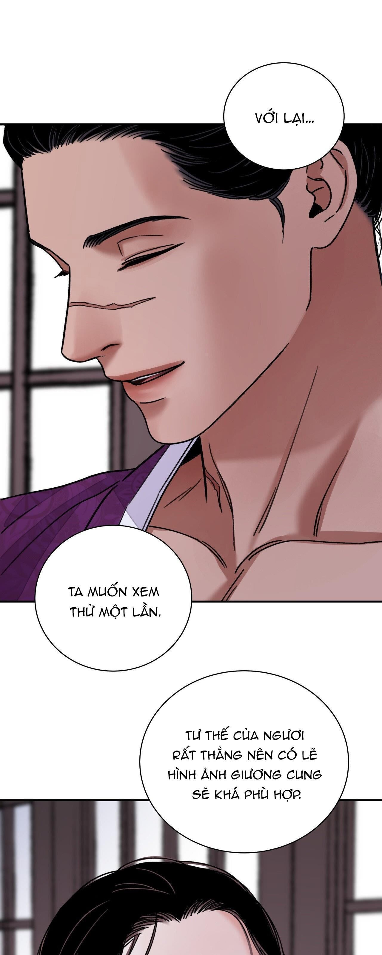 kiếm hoa Chapter 47 - Trang 1