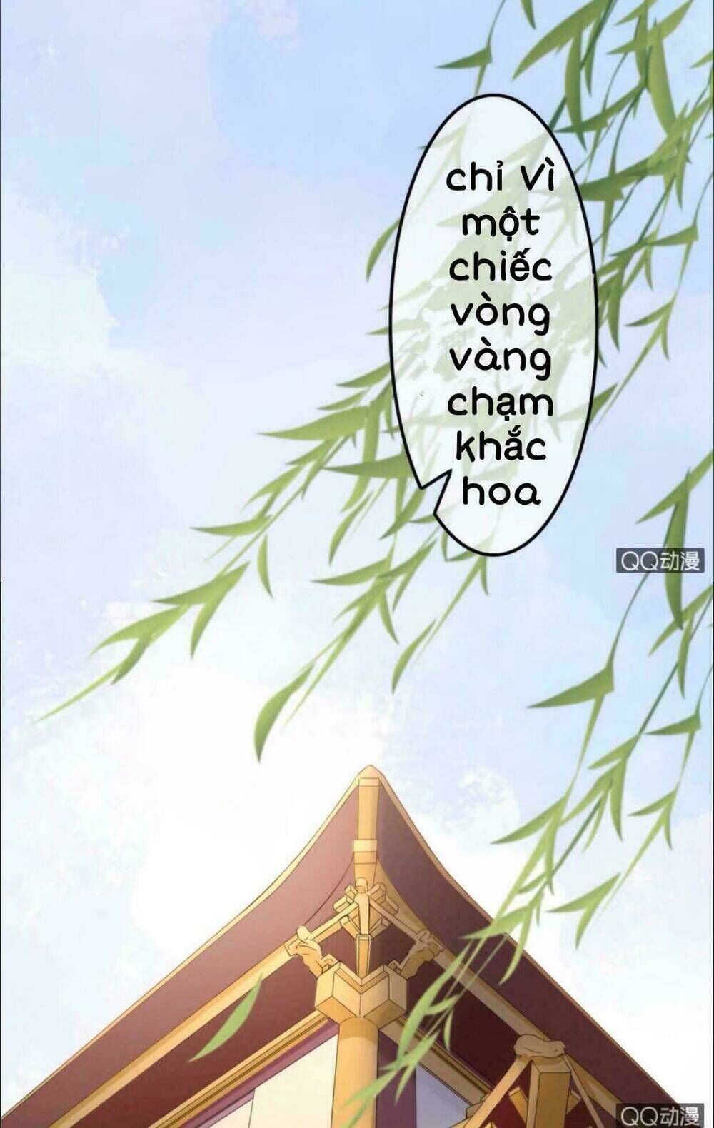 sủng phi của vương Chapter 35 - Trang 2