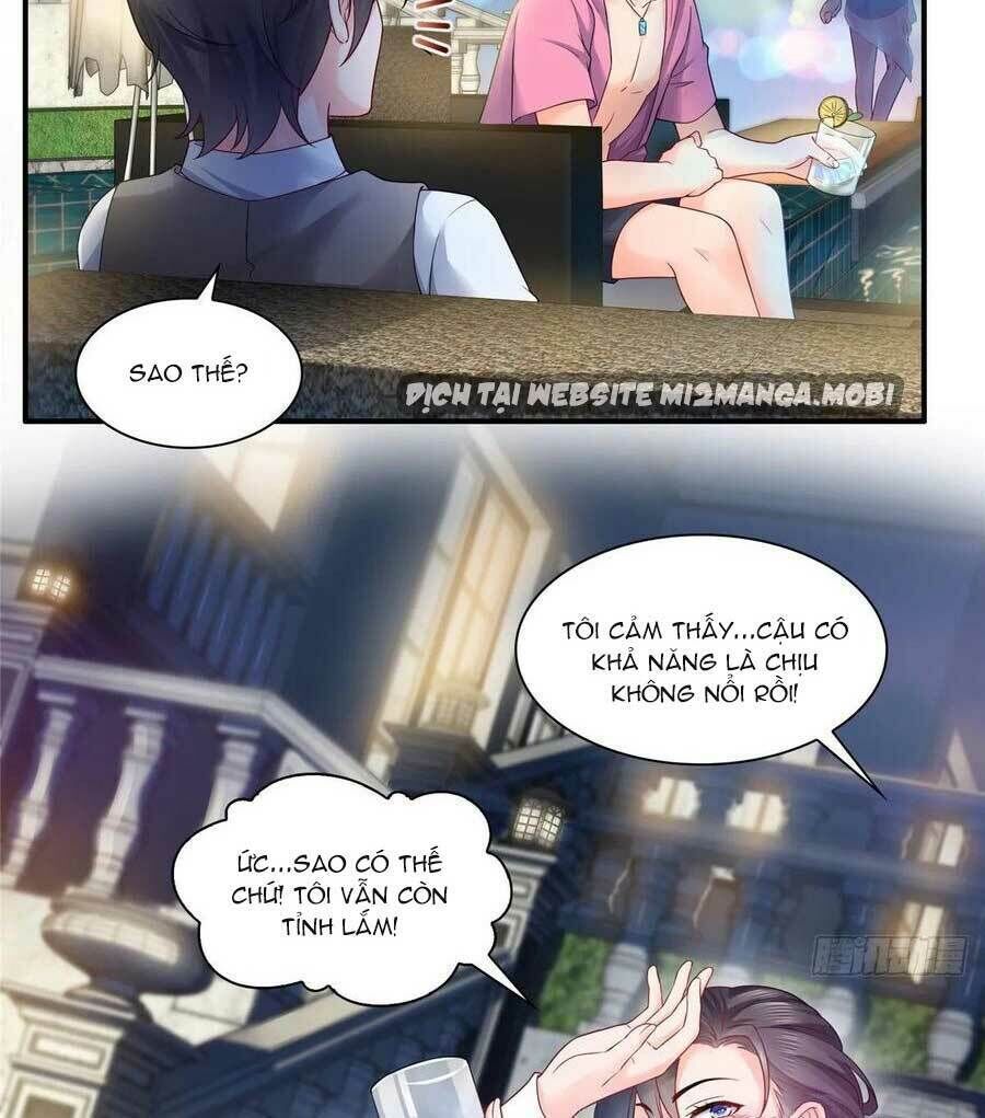 hệt như hàn quang gặp nắng gắt chapter 76 - Next chapter 77