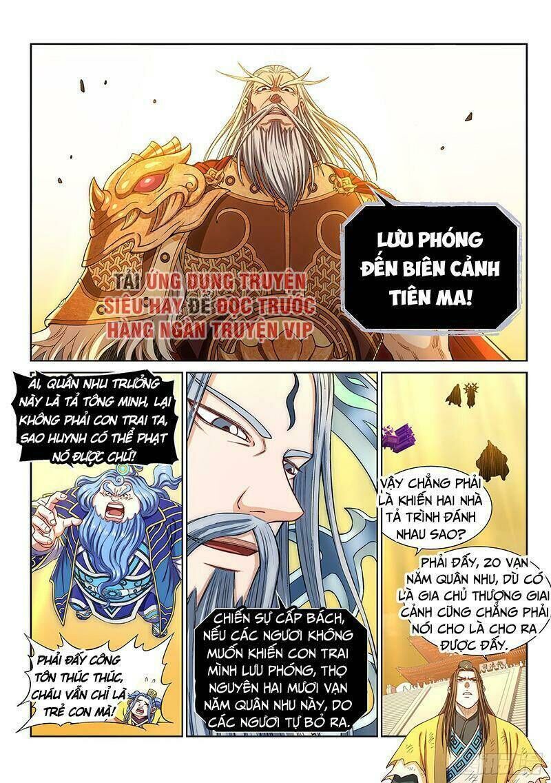 ta là đại thần tiên Chapter 289 - Trang 2