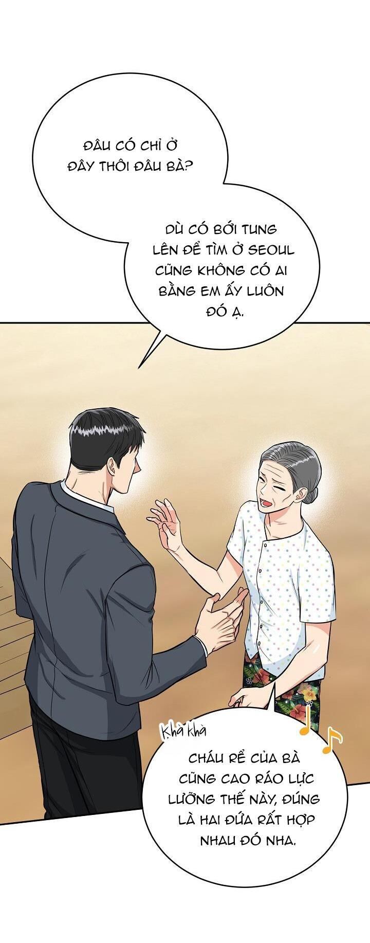 hang hổ Chapter 38 - Trang 1