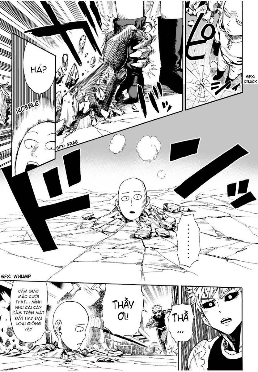 One-Punch Man Chapter 7 - Trang 2