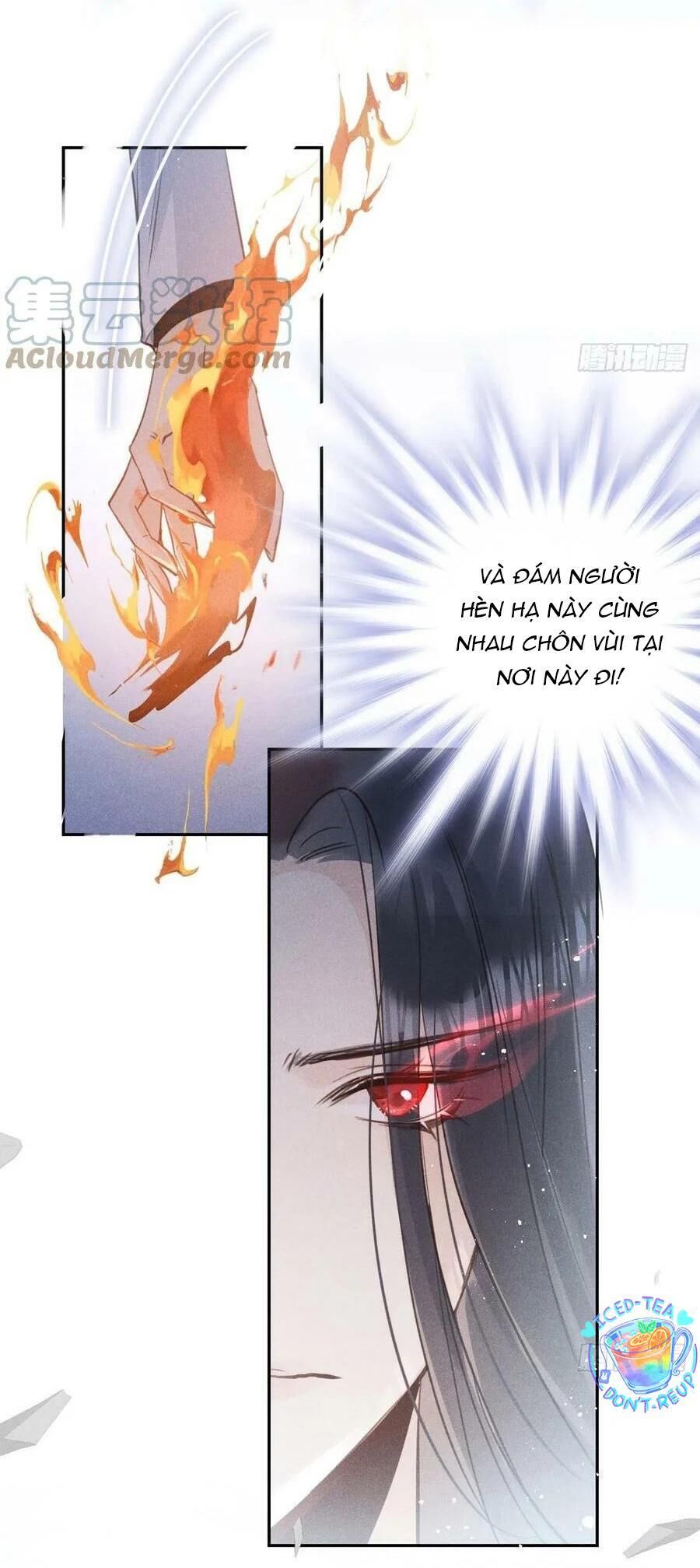 Lang Sói Thượng Khẩu Chapter 56 - Trang 2