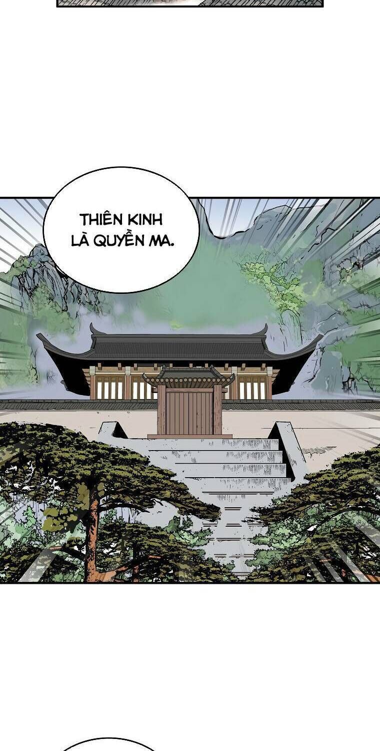 hỏa sơn quyền chapter 103 - Trang 2