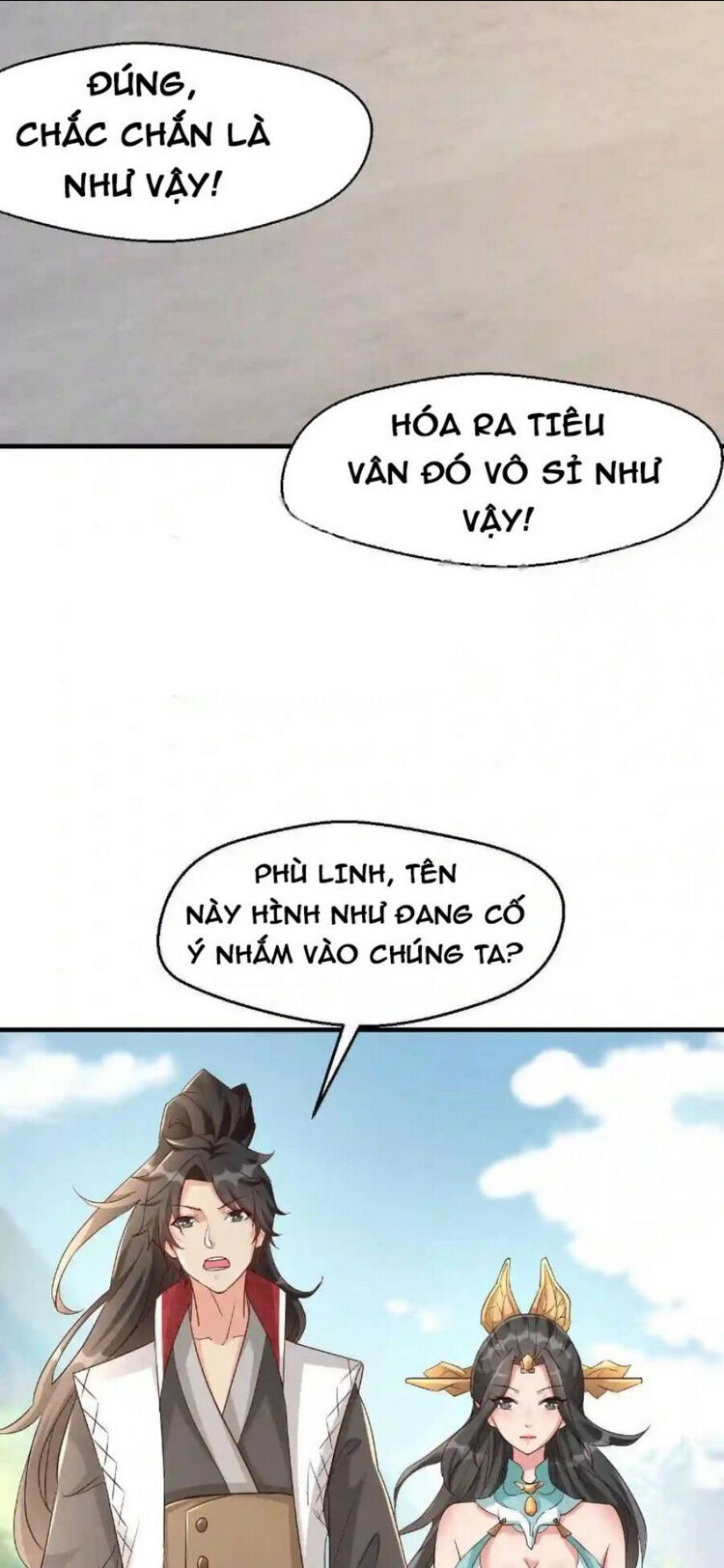 Vô Địch Đốn Ngộ Chapter 6 - Trang 2