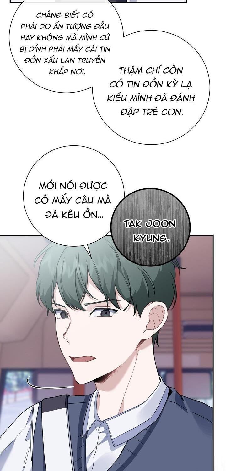 khu vực chủ nghĩa tình yêu Chapter 6 - Trang 1