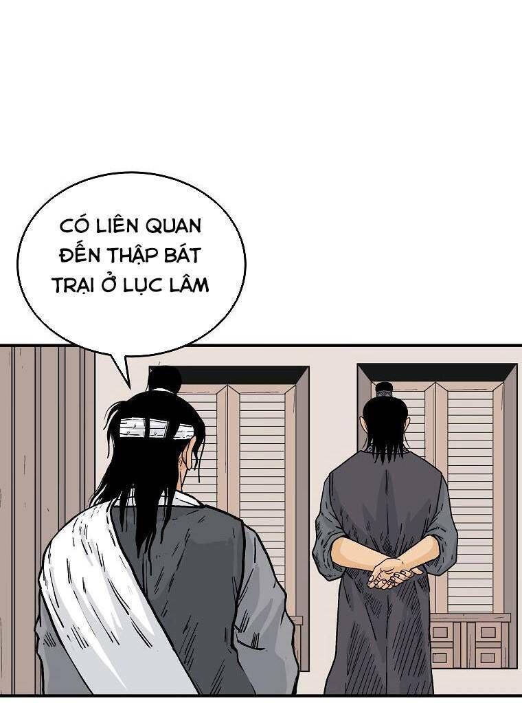 hỏa sơn quyền chapter 112 - Trang 2