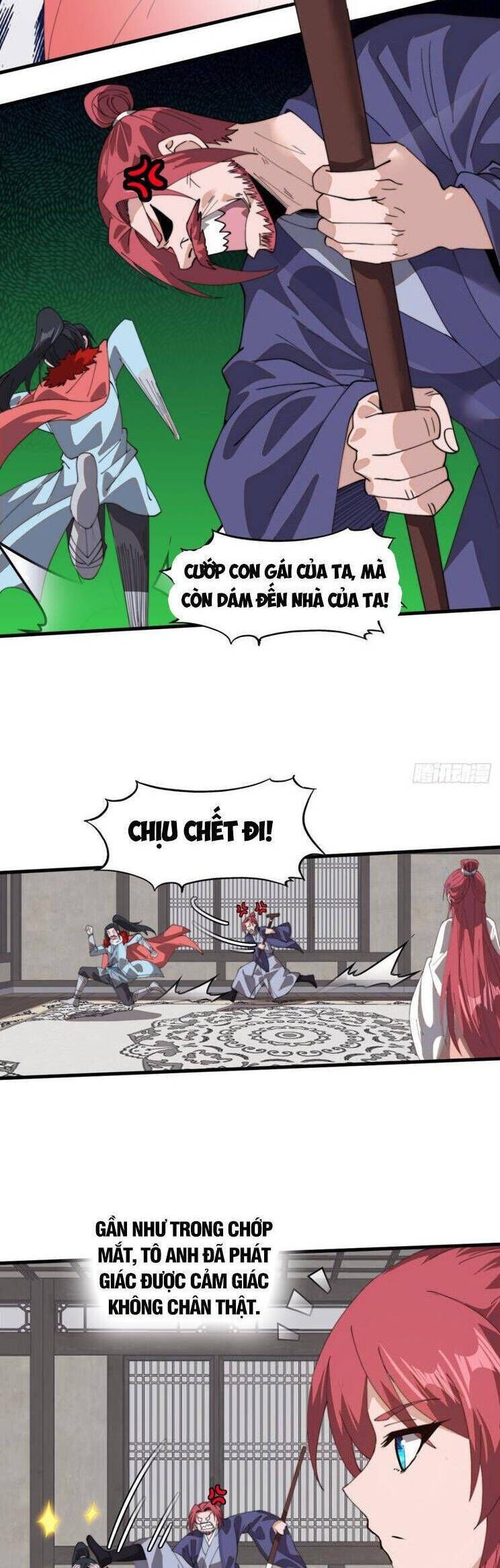 ta có một sơn trại Chapter 980 - Trang 2