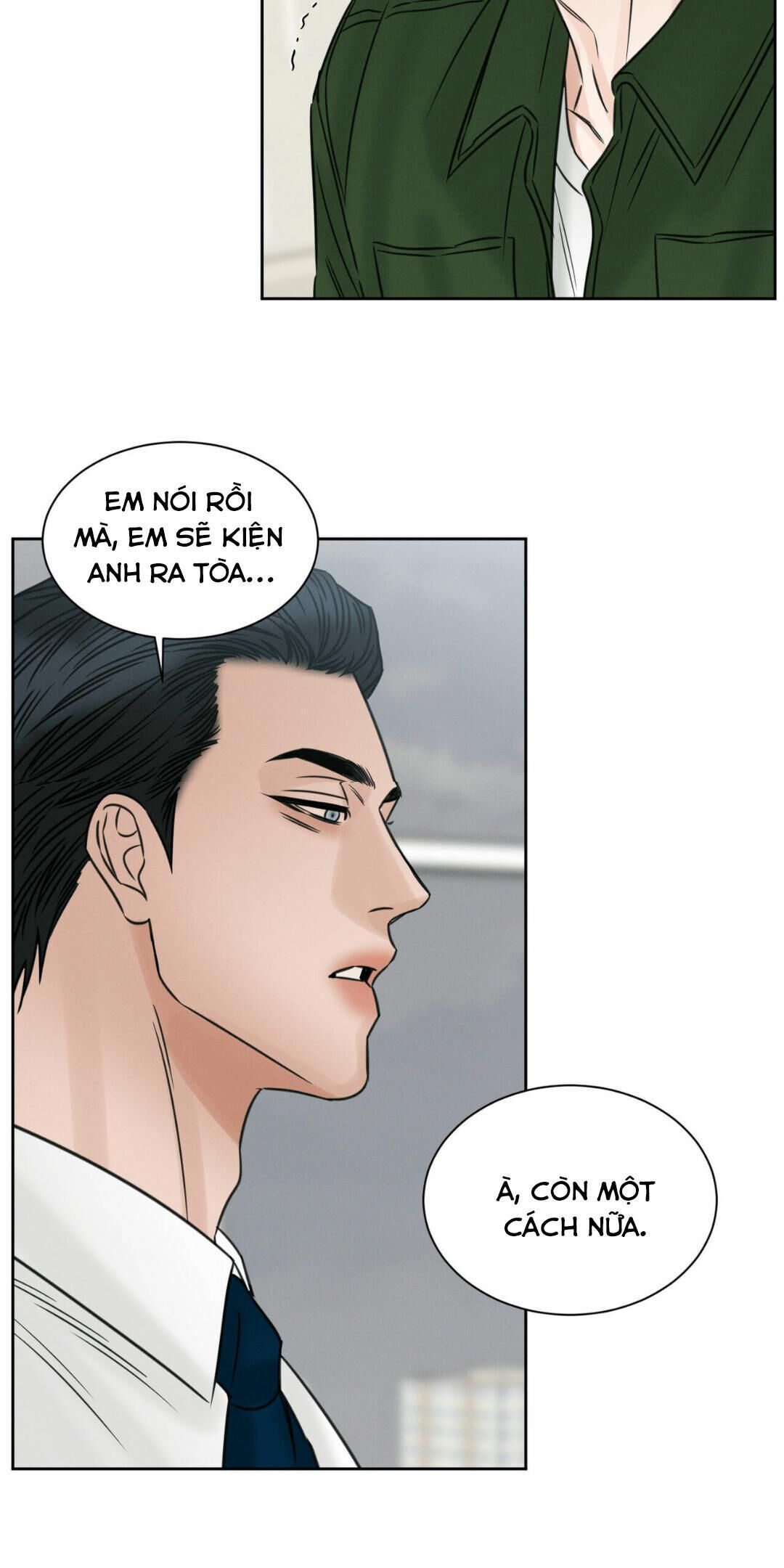 dù anh không yêu em Chapter 50 - Trang 2