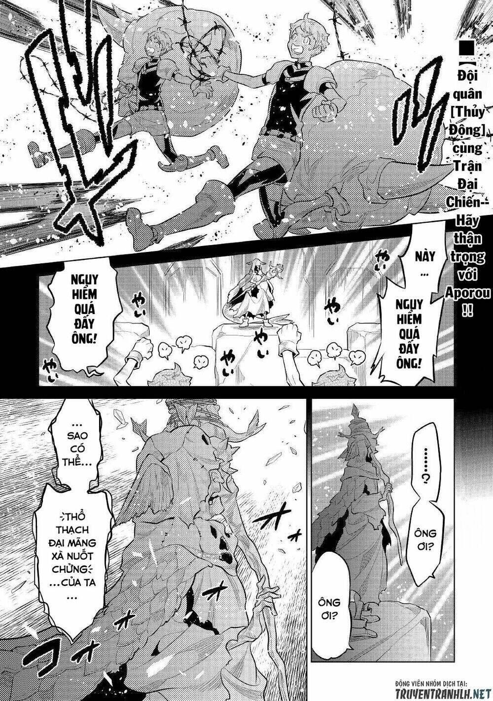 re:monster chapter 72 - Trang 2