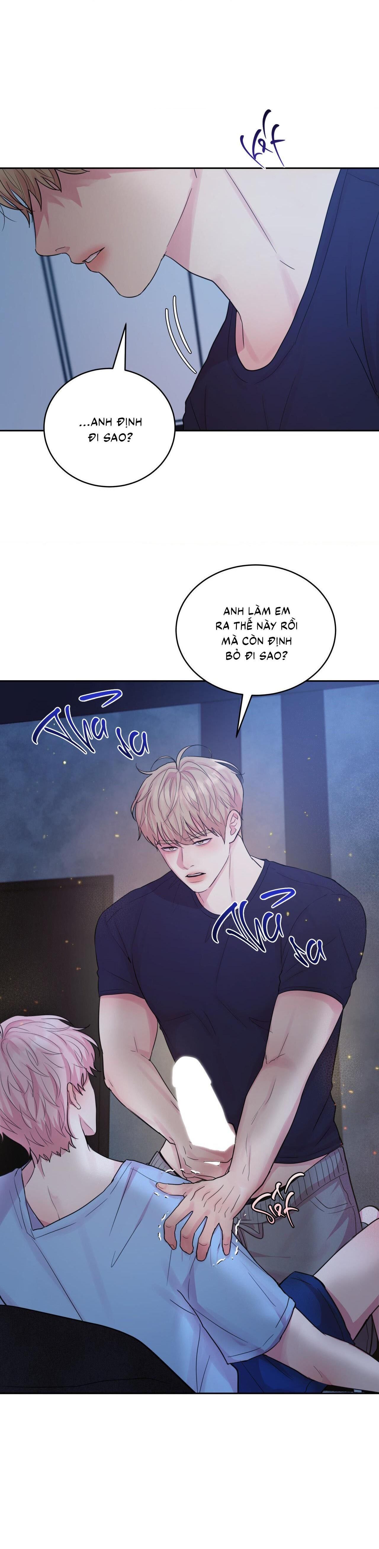 (CBunu) Love Remedy Chapter 5 H - Trang 1