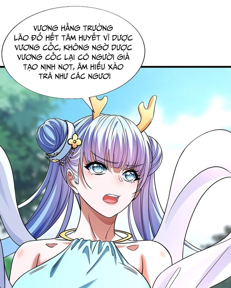 Hoá ra ta lại là lão tổ ma đạo Chapter 9 - Next Chapter 10