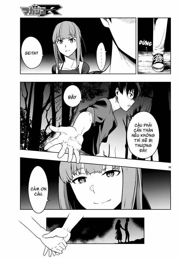 Tatta Hitori No Kimi To Nanajuuoku No Shinigami Chapter 1.2 - Trang 2