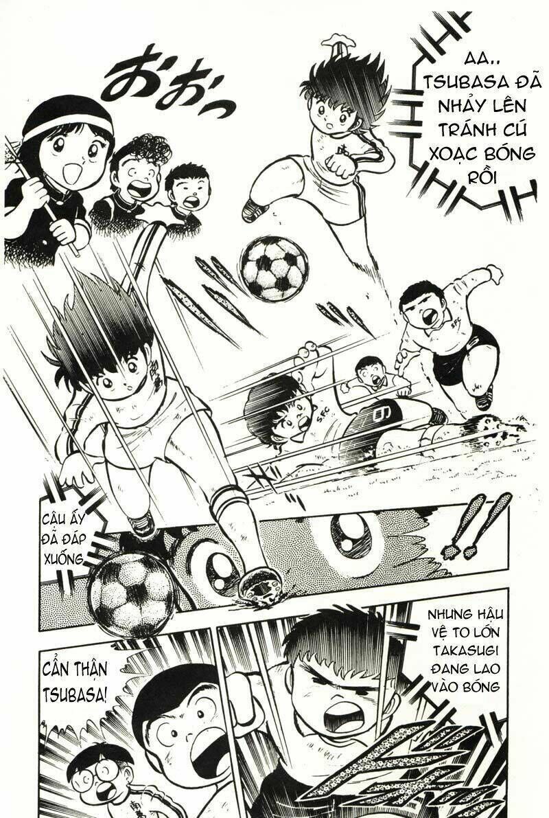 Captain Tsubasa Chapter 6 - Trang 2