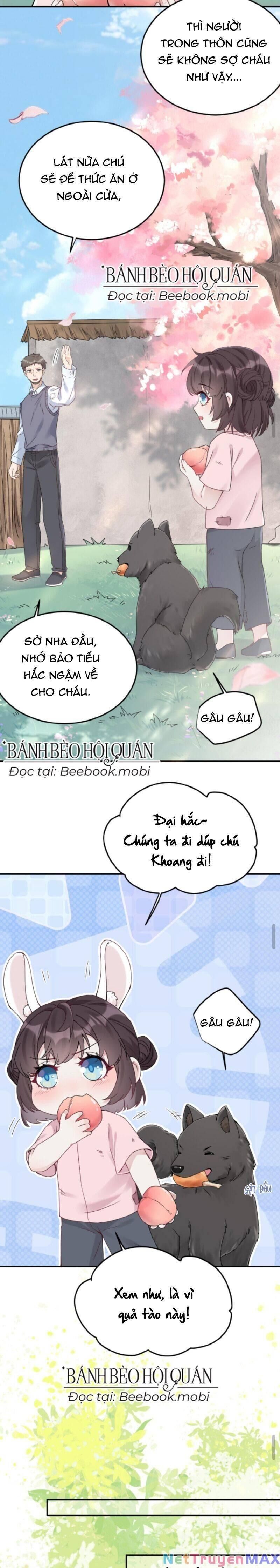 Đứng Yên! Em Gái Chúng Tôi Nói Trên Đầu Bạn Có Quỷ Chap 2 - Trang 2