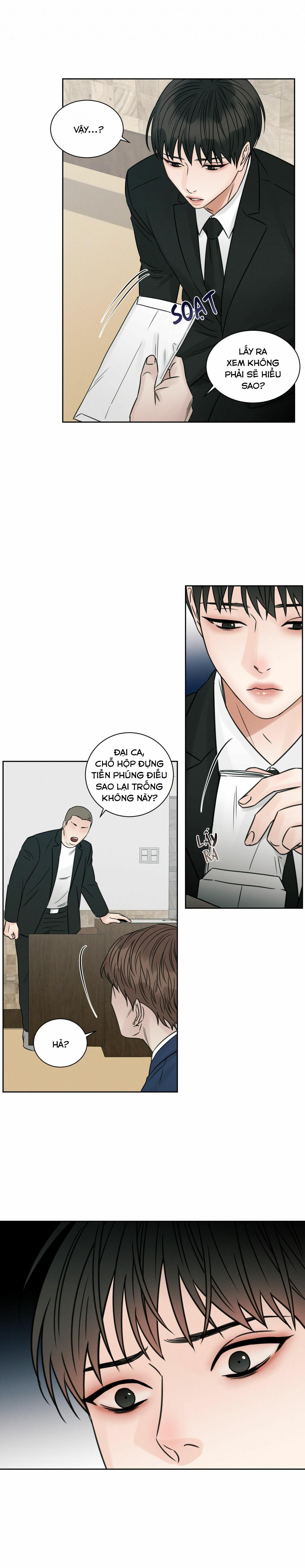 dù anh không yêu em Chapter 37 - Trang 1