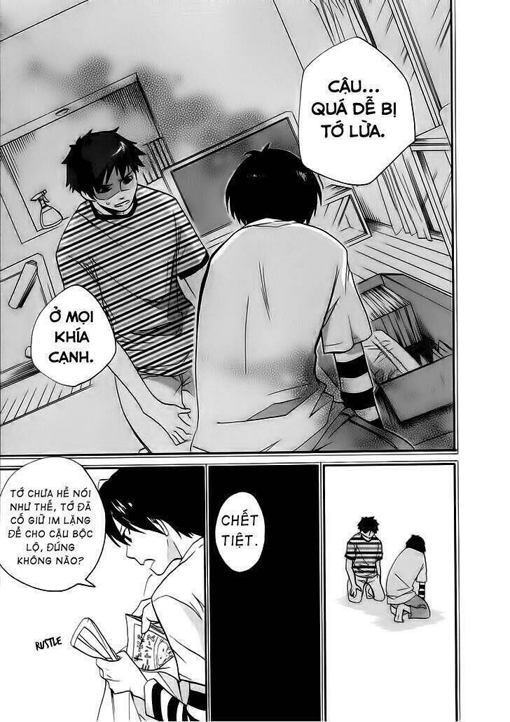 Golden Time Chapter 2 - Trang 2