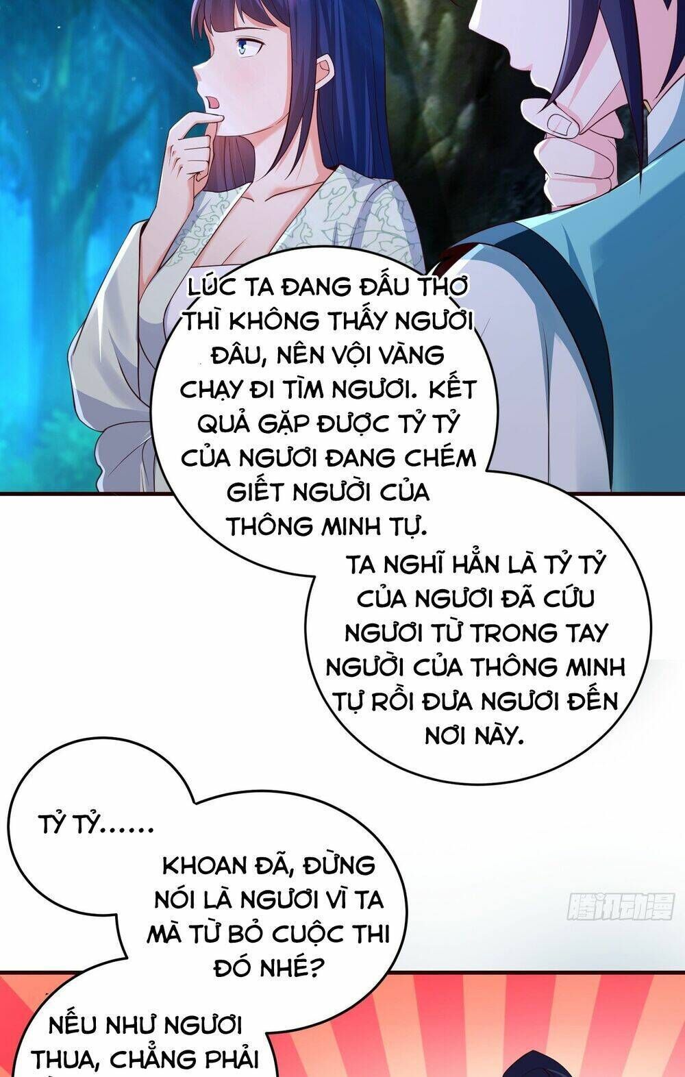 người ở rể bị ép thành phản diện chapter 263 - Next chapter 264