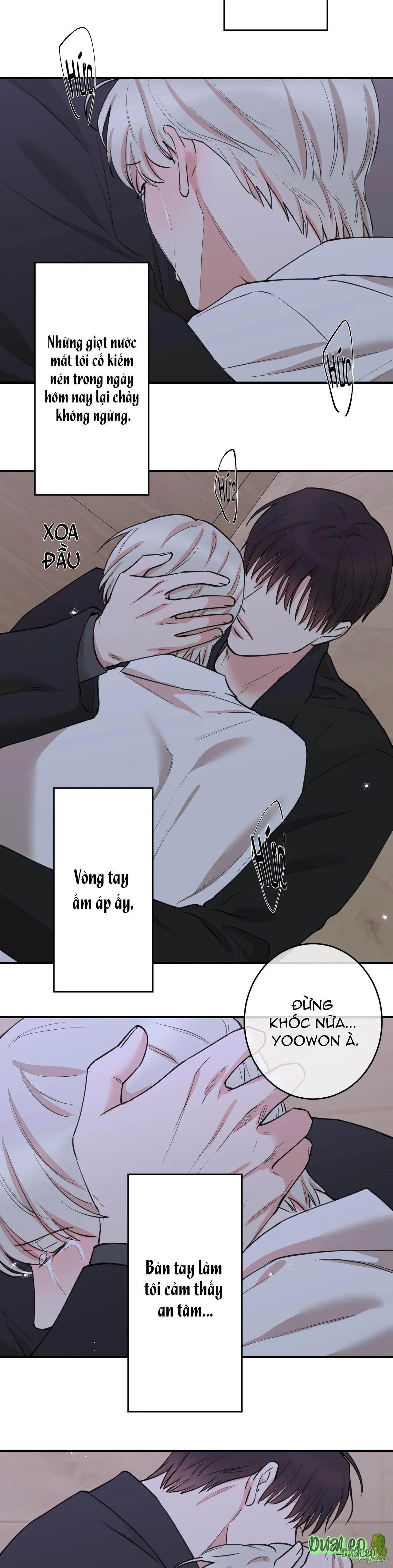 trong vòng bí mật Chapter 70 - Trang 2