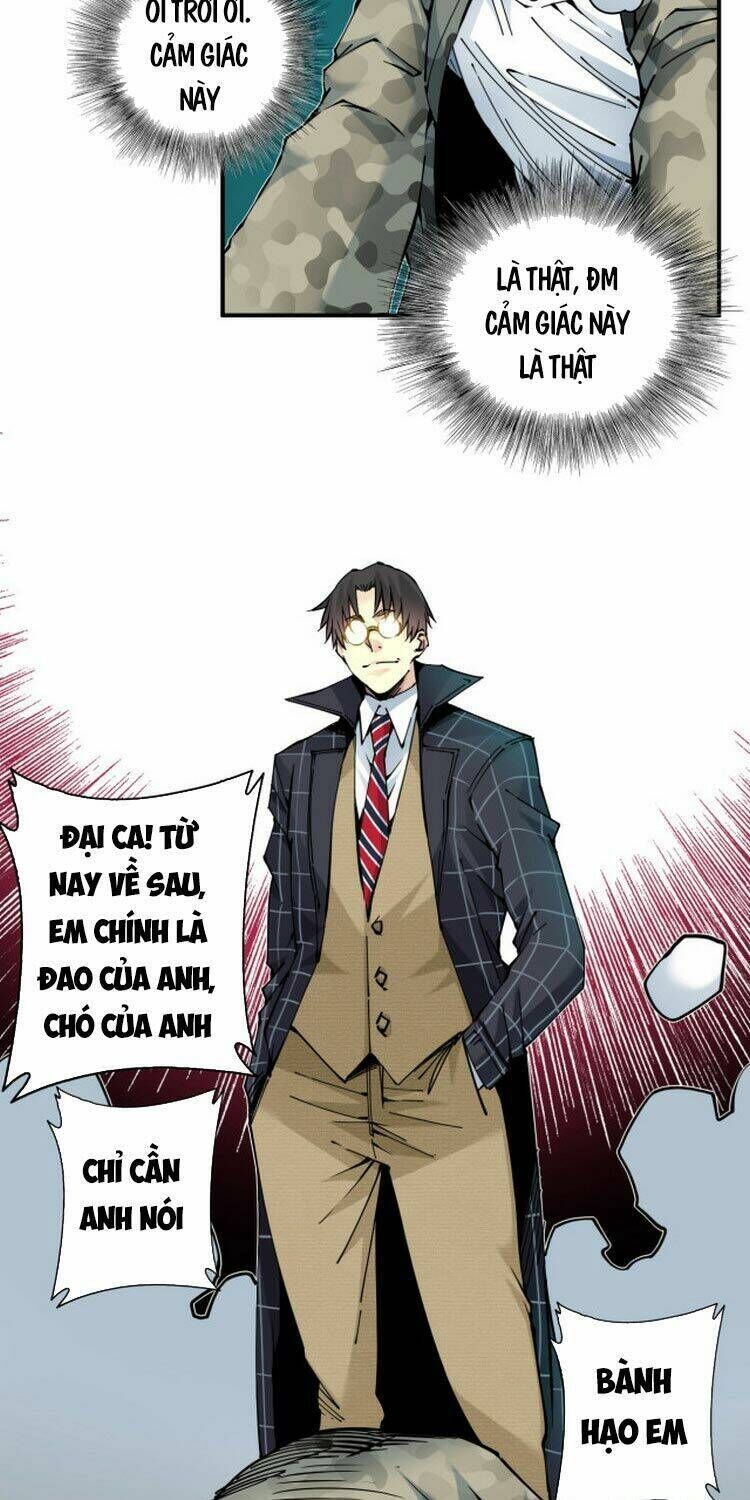 câu lạc bộ trường sinh chapter 8 - Trang 2