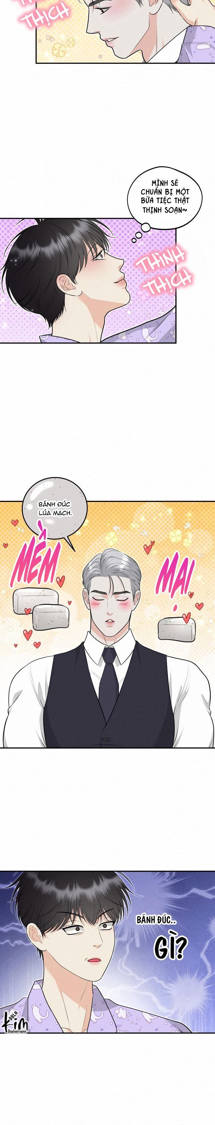 lễ trừ tà Chapter 12 - Trang 2