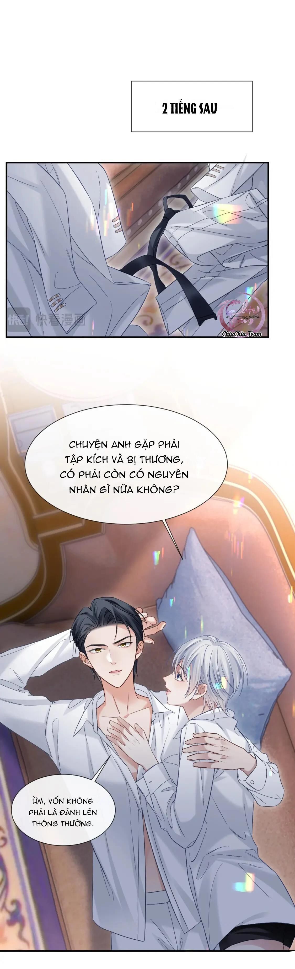 đề nghị ly hôn Chapter 100 - Trang 2